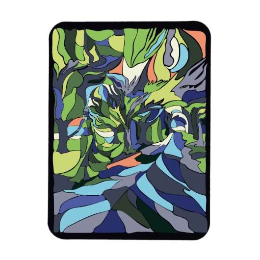 Fairview Park Magneet (Verticaal)