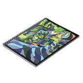 Fairview Park Notitieboek (Linkerzijde)