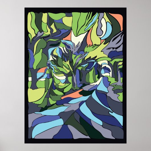 Fairview Park Poster (Voorkant)