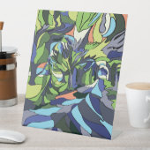 Fairview Park Reclamebord Met Voetstuk (Insitu)