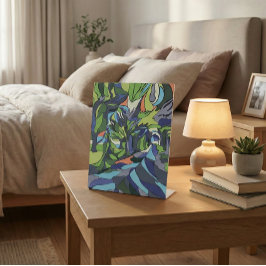 Fairview Park Reclamebord Met Voetstuk