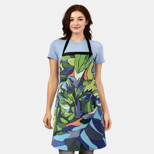 Fairview Park Schort (Gedragen)