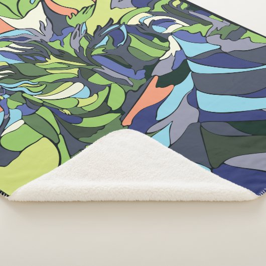 Fairview Park Sherpa Deken (3/4)