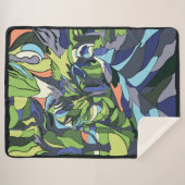 Fairview Park Sherpa Deken (Voorkant (horizontaal))