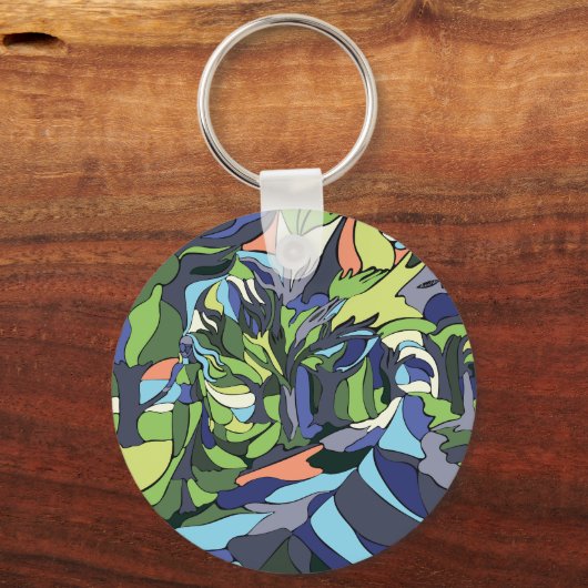 Fairview Park Sleutelhanger (Achterkant)