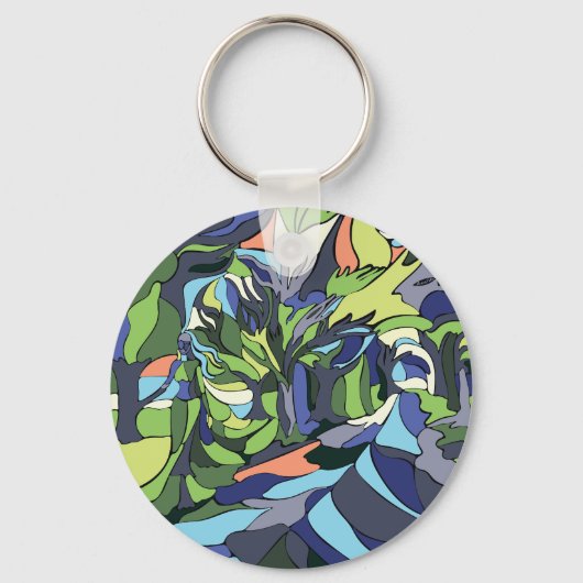 Fairview Park Sleutelhanger (Achterkant)