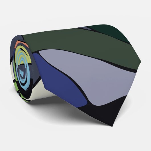 Fairview Park Stropdas (Opgerold)