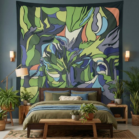 Fairview Park Wandkleed