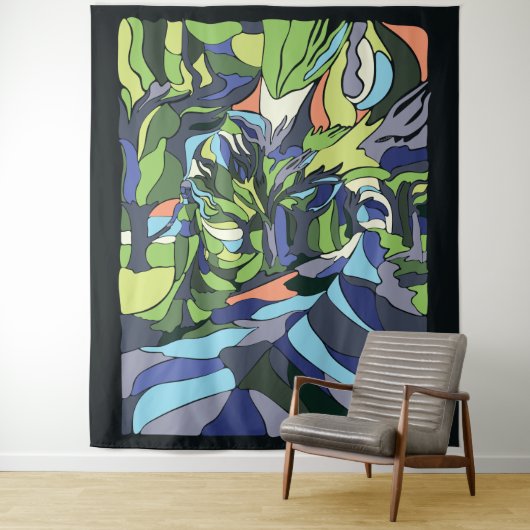 Fairview Park Wandkleed (In situ)