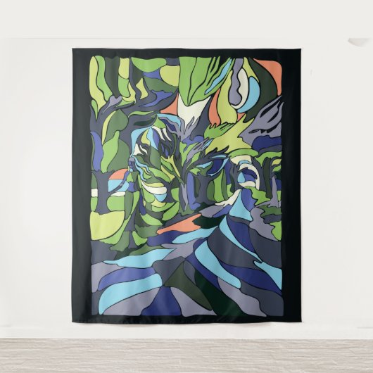 Fairview Park Wandkleed (Voorkant)