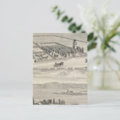 Fairview res, ranches briefkaart (Staand voorkant)