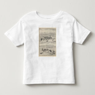 Fairview res, ranches kinder shirts