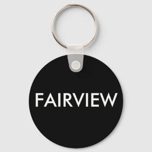 Fairview Sleutelhanger