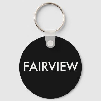 Fairview Sleutelhanger