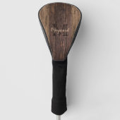 Fairway Erfgoed Golfheadcover (Voorkant)