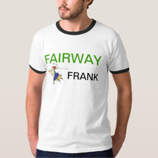 Fairway Frank 2 T-shirt