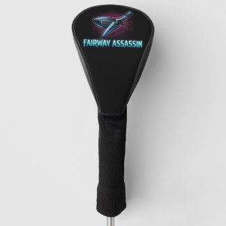 Fairway Moordenaar Golfheadcover