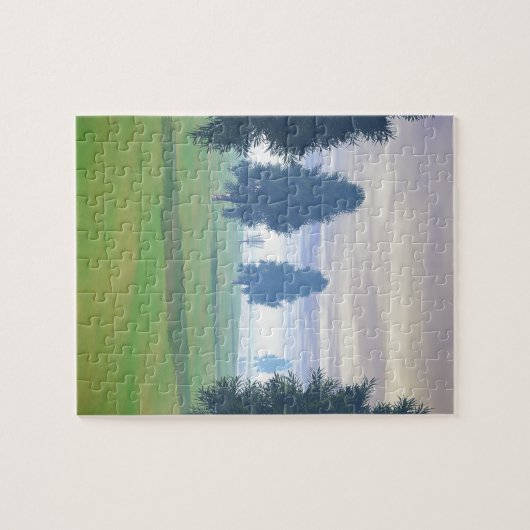 Fairway to Seven Legpuzzel (Horizontaal)