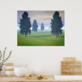 Fairway to Seven Poster (Keuken)
