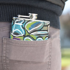 Fairways and Greens Flask Heupfles