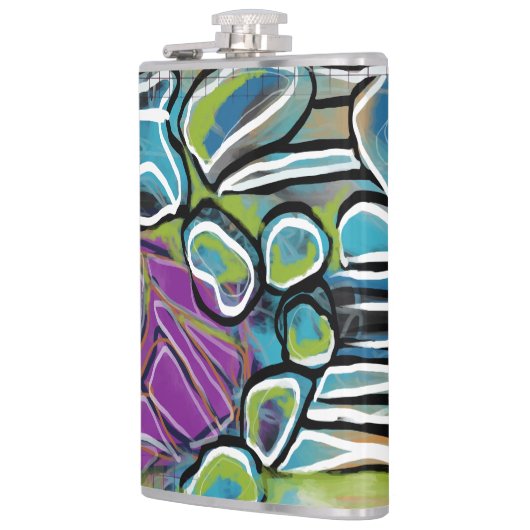 Fairways and Greens Flask Heupfles (Links)