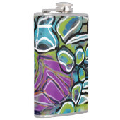 Fairways and Greens Flask Heupfles (Rechts)