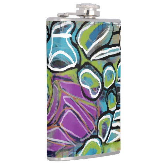 Fairways and Greens Flask Heupfles (Rechts)