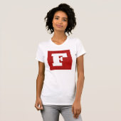 FAIRWHEATHER FANATISME T-SHIRT (Voorkant volledig)