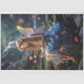 Fairy 1 Decoupage papier (Voorkant)