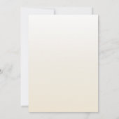 Fairy 1st Pixie & Treehouse Garden Party Birthday Kaart (Achterkant)