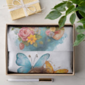 Fairy 3 Decoupage papier (Geschenk)