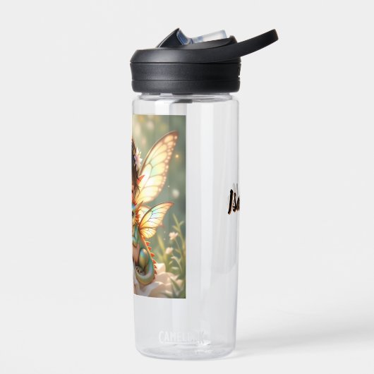 Fairy and Dragon | Chibi Anime Fairy Tale Waterfles (Links)