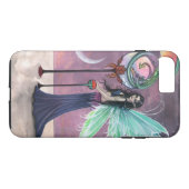 Fairy and Dragon Fantasy Art Case-Mate iPhone Case (Achterkant (Horizontaal))