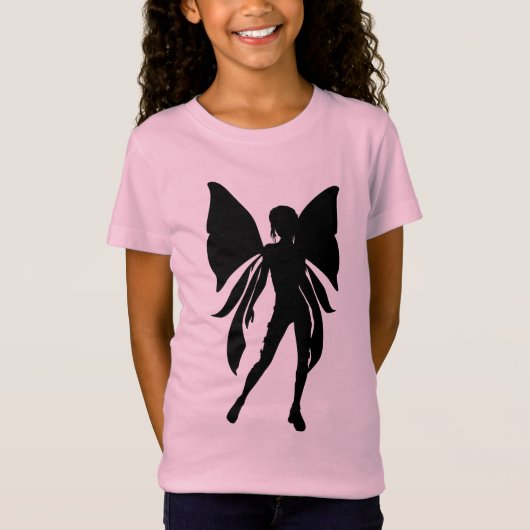 FAIRY ANGEL GIRLS T-shirt (Voorkant)