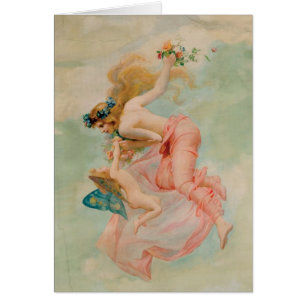 - Fairy & Angel komt in de lucht bijeen;