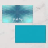 Fairy Angel Wings lightworker spiritual Visitekaartje (Voorkant / Achterkant)