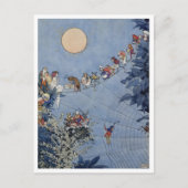  Fairy Art William Heath Robinson Briefkaart (Voorkant)
