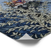 Fairy Art William Heath Robinson Poster (Hoek)