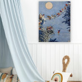  Fairy Art William Heath Robinson Poster