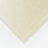 Fairy Ballerina Baby eerste jaar Milestone Blanket Fleece Deken (Hoek)