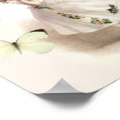   Fairy Ballerina Girly Poster (Hoek)