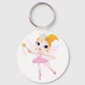 Fairy Ballerina Sleutelhanger (Voorkant)