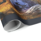 FAIRY BANQUET Wood Fairies Cadeaupapier (Rol Hoek)