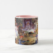 FAIRY BANQUET Wood Fairies Mok (Midden)