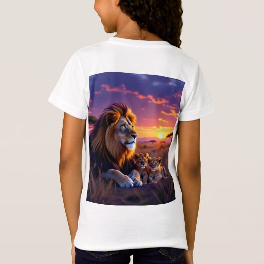 Fairy BBF T-Shirts T - shirts Achtergronden Gesche (Achterkant)