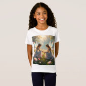 Fairy BBF T-Shirts T - shirts Achtergronden Gesche (Voorkant volledig)