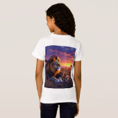 Fairy BBF T-Shirts T - shirts Achtergronden Gesche (Achterkant volledig)