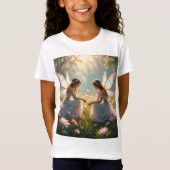Fairy BBF T-Shirts T - shirts Achtergronden Gesche (Voorkant)
