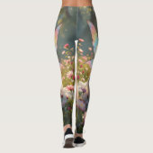 Fairy BBF Wallpapers Geschenken Kleding Printables Leggings (Achterkant)