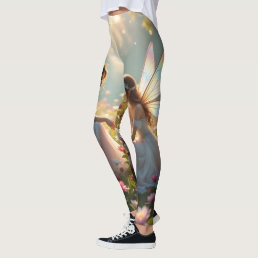Fairy BBF Wallpapers Geschenken Kleding Printables Leggings (Links)